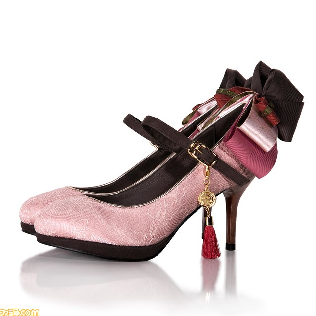 『鬼滅の刃』マイラから優美なパンプス（靴）が登場。義勇や煉獄、宇髄らモチーフの8デザインで足元を華やかに【8月1日18時発売】