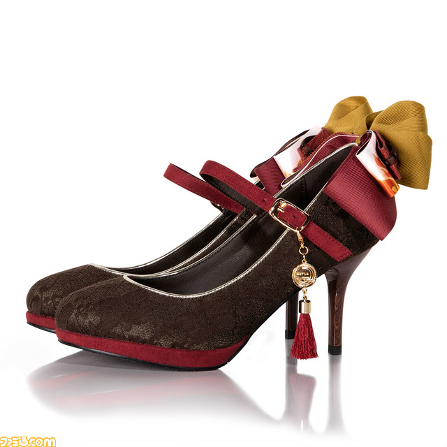 『鬼滅の刃』マイラから優美なパンプス（靴）が登場。義勇や煉獄、宇髄らモチーフの8デザインで足元を華やかに【8月1日18時発売】