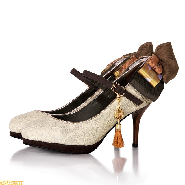 『鬼滅の刃』マイラから優美なパンプス（靴）が登場。義勇や煉獄、宇髄らモチーフの8デザインで足元を華やかに【8月1日18時発売】