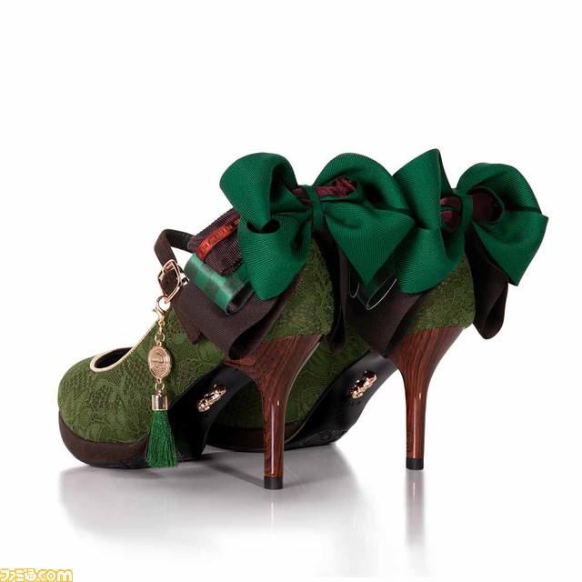 『鬼滅の刃』マイラから優美なパンプス（靴）が登場。義勇や煉獄、宇髄らモチーフの8デザインで足元を華やかに【8月1日18時発売】