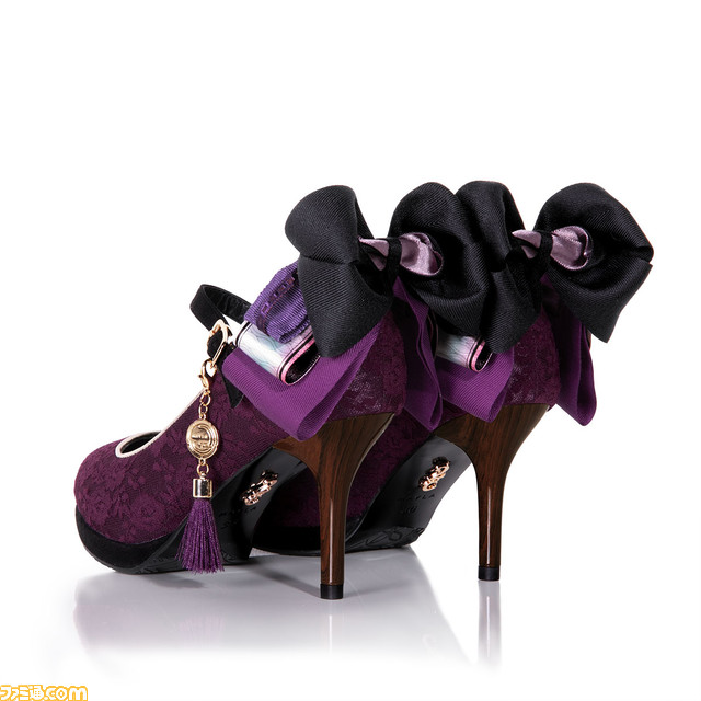 『鬼滅の刃』マイラから優美なパンプス（靴）が登場。義勇や煉獄、宇髄らモチーフの8デザインで足元を華やかに【8月1日18時発売】