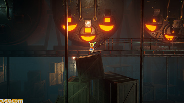 沈みゆく豪華客船からの脱出を目指すパズルアクション『Gift』が2024年に発売予定。危機的かつ不思議な世界観のサイドスクロールアクション