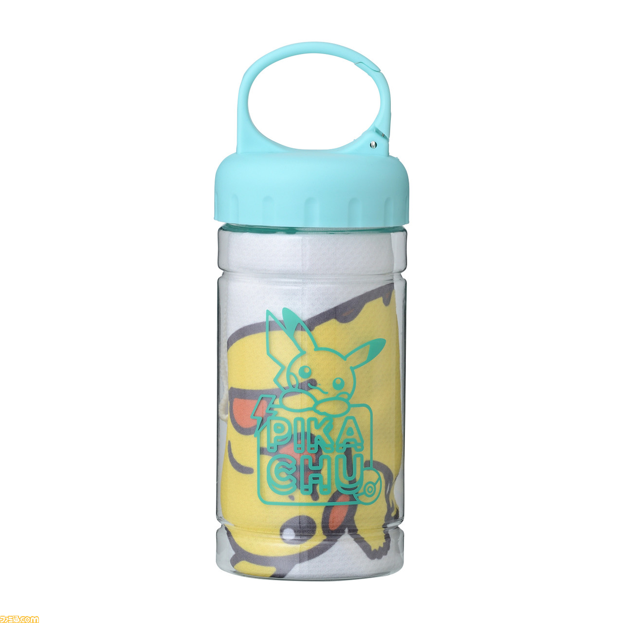 ポケモンWCS】ピカチュウ型のサングラスや暗闇で光るTシャツが