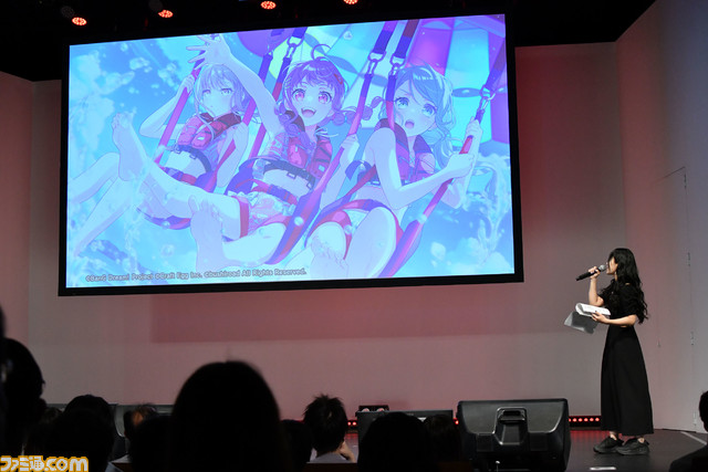 “ブシロードゲームズ”発表会リポート。『マクロス』『ゴブリンスレイヤー』『無職転生』家庭用機向けゲームの最新情報が公開、『D4DJ グルミク』『ガルパ』の夏のキャンペーンにも注目