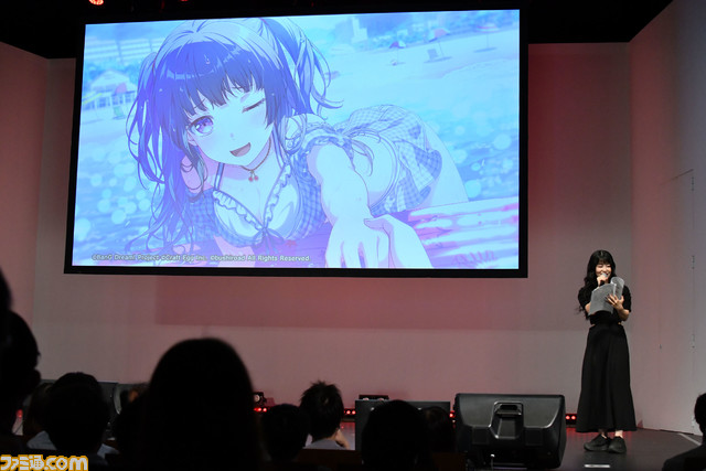 “ブシロードゲームズ”発表会リポート。『マクロス』『ゴブリンスレイヤー』『無職転生』家庭用機向けゲームの最新情報が公開、『D4DJ グルミク』『ガルパ』の夏のキャンペーンにも注目