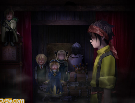 【ホロライブ】宝鐘マリン（船長）とホラーゲー『つぐのひ』とのコラボゲーム『美魔女の真実-マリンの秘宝船-』が8月11日配信。