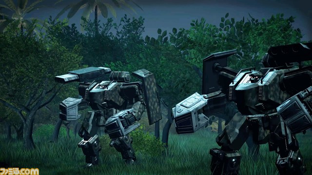 『フロントミッション セカンド:リメイク』最新映像が公開。バトルシーンやヴァンツァーのカスタマイズ、フリーカメラなど機能を紹介
