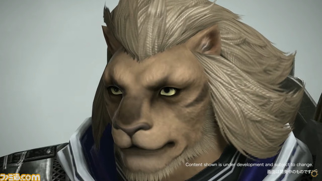 【FF14】『黄金のレガシー』グラフィックスアップデート一覧