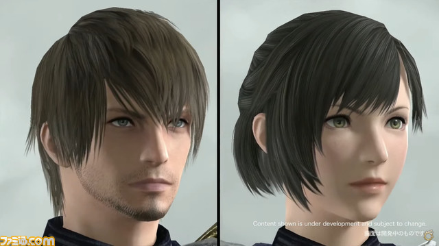 【FF14】『黄金のレガシー』グラフィックスアップデート一覧