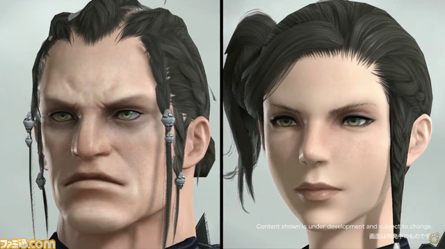 【FF14】『黄金のレガシー』グラフィックスアップデート一覧