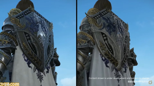 【FF14】『黄金のレガシー』グラフィックスアップデート一覧