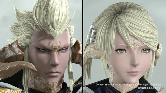 【FF14】『黄金のレガシー』グラフィックスアップデート一覧