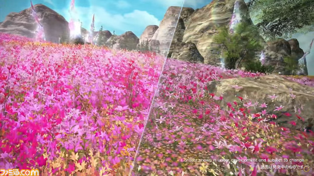 【FF14】『黄金のレガシー』グラフィックスアップデート一覧