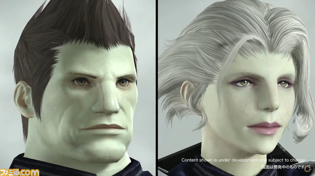 【FF14】『黄金のレガシー』グラフィックスアップデート一覧