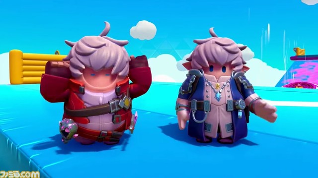 【FF14】『フォールガイズ』内でコラボイベントが8月22日から開催。ゴールドソーサーにて『フォールガイズ』を疑似体験できるコンテンツも実装予定