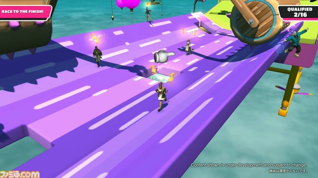 【FF14】『フォールガイズ』内でコラボイベントが8月22日から開催。ゴールドソーサーにて『フォールガイズ』を疑似体験できるコンテンツも実装予定