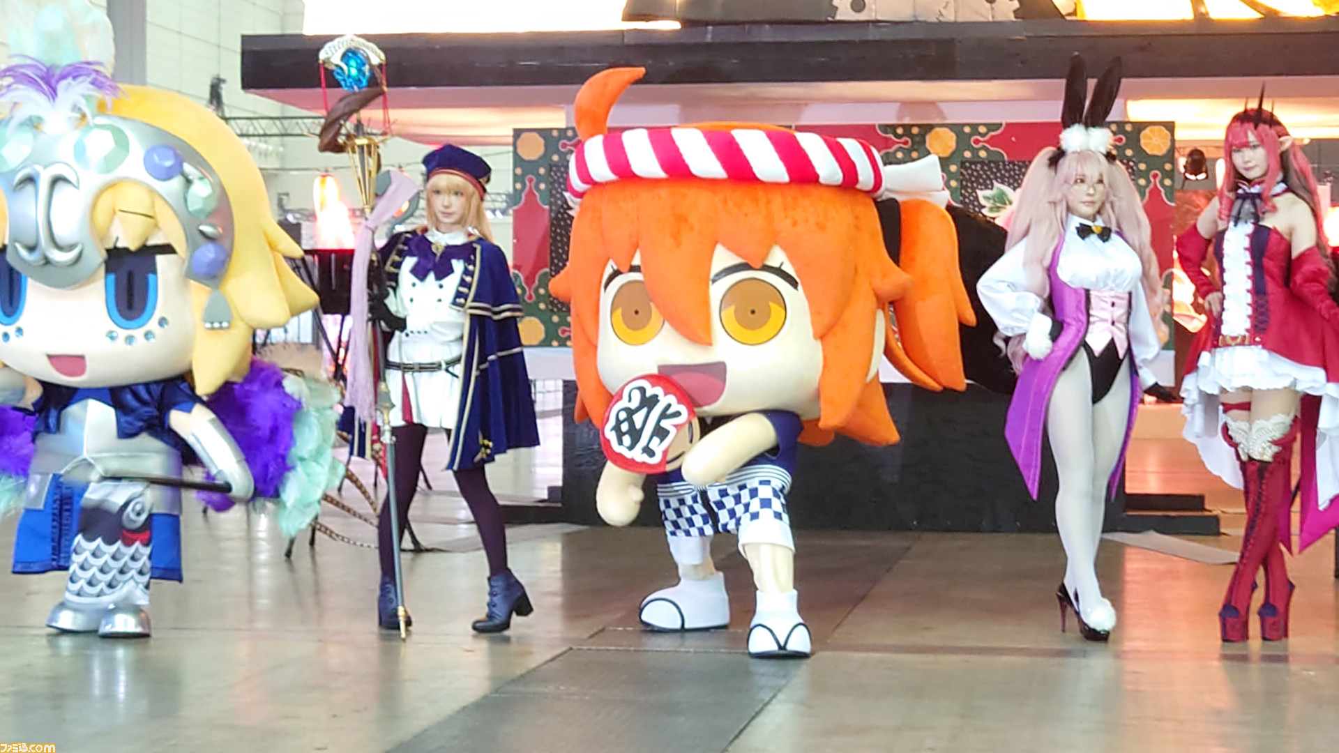 FGO 3周年　フェス　セット 終了】【期間限定】「Fate/Grand Order Fes. 2018 ～3rd