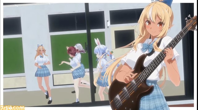 【ホロライブ】宝鐘マリン(船長)の新曲『美少女無罪▽パイレーツ』発表。『マリ箱』から約1年……さらに中毒性がアップした楽曲をチェック!