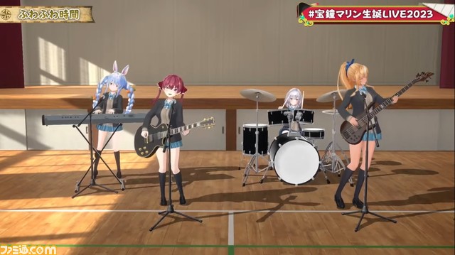 【ホロライブ】宝鐘マリン(船長)の新曲『美少女無罪▽パイレーツ』発表。『マリ箱』から約1年……さらに中毒性がアップした楽曲をチェック!
