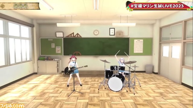 【ホロライブ】宝鐘マリン(船長)の新曲『美少女無罪▽パイレーツ』発表。『マリ箱』から約1年……さらに中毒性がアップした楽曲をチェック!