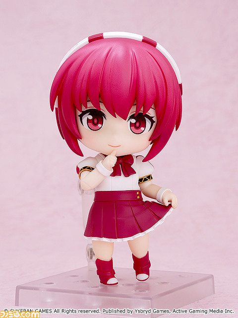 『Ib』イヴ、『ペルソナ3・4・5』主人公のねんどろいどや『十三機兵防衛圏』沖野司（女装Ver.）など。グッスマのゲーム関連フィギュア最新情報まとめ