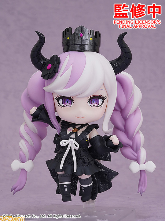 Ib』イヴのねんどろいどや、『ペルソナ3・4・5』主人公、『十三