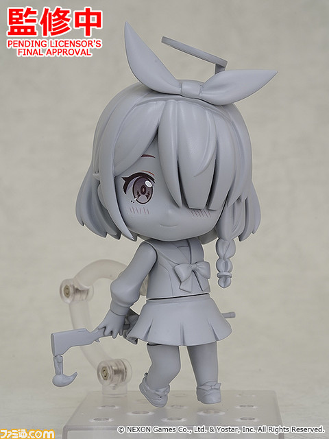 『Sky』星の子ども、『ブルアカ』アル、ユウカほか多数商品化。『NIKKE』ラピ、アニスのねんどろいども。グッスマのゲーム関連フィギュア最新情報まとめ（2）