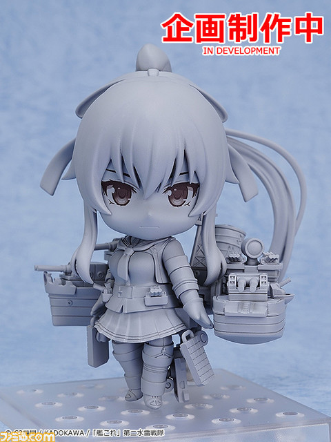 『Sky』星の子ども、『ブルアカ』アル、ユウカほか多数商品化。『NIKKE』ラピ、アニスのねんどろいども。グッスマのゲーム関連フィギュア最新情報まとめ（2）