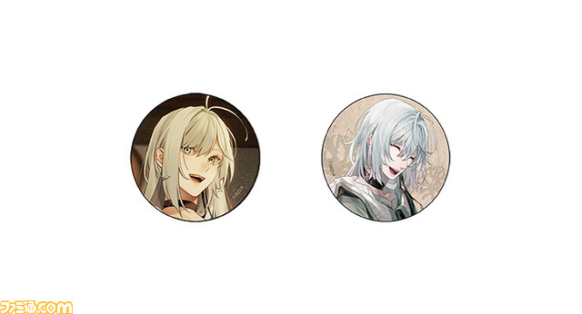 『終遠のヴィルシュ -EpiC:lycoris-』斉藤壮馬、細谷佳正、八代拓らの出演声優サイン色紙が当たる。録りおろしドラマCDなど豪華限定グッズ付きエビテンDXパックが予約受付中