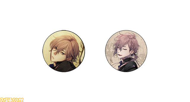 『終遠のヴィルシュ -EpiC:lycoris-』斉藤壮馬、細谷佳正、八代拓らの出演声優サイン色紙が当たる。録りおろしドラマCDなど豪華限定グッズ付きエビテンDXパックが予約受付中