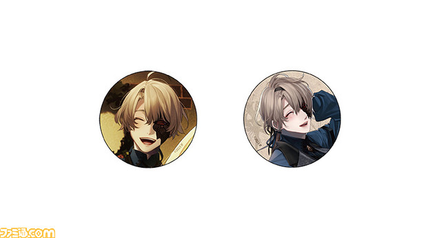 『終遠のヴィルシュ -EpiC:lycoris-』斉藤壮馬、細谷佳正、八代拓らの出演声優サイン色紙が当たる。録りおろしドラマCDなど豪華限定グッズ付きエビテンDXパックが予約受付中