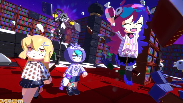 『グーニャモンスター』図書館テーマのエピソード4が本日（8/1）開幕。新ステージ“ホーンテッドライブラリー”、モンスター“ガーゴイル”と“マジシャン”追加