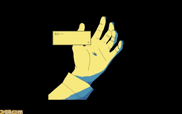 Steam『ファミレスを享受せよ』が本日（8/1）配信。独特なビジュアルのファミレスで客との会話を通じて謎を解くアドベンチャー