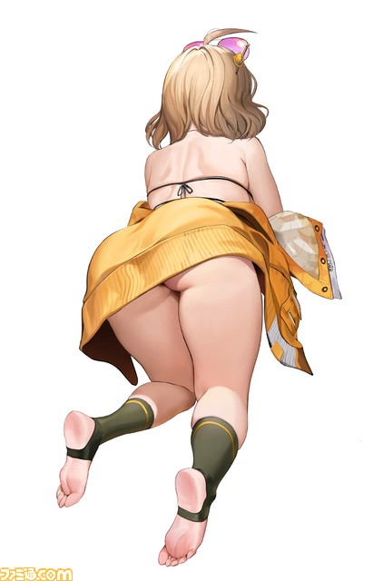 【NIKKE攻略】水着アニスの性能評価、スキル、おすすめ編成、キューブ、イラストまとめ【声優:岡咲美保】