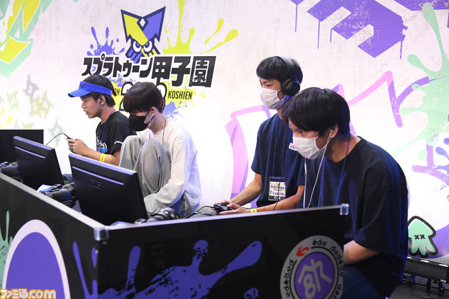 スプラトゥーン甲子園2023 東海地区大会をリポート! 実力者多数&世界大会王者も参戦! 驚天動地の試合展開に名古屋が揺れた