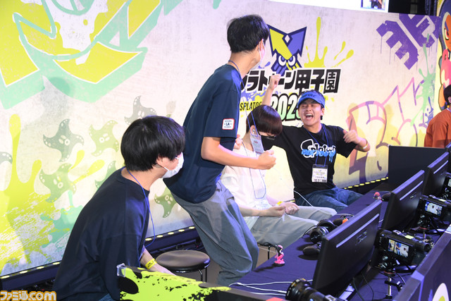 スプラトゥーン甲子園2023 東海地区大会をリポート! 実力者多数&世界大会王者も参戦! 驚天動地の試合展開に名古屋が揺れた