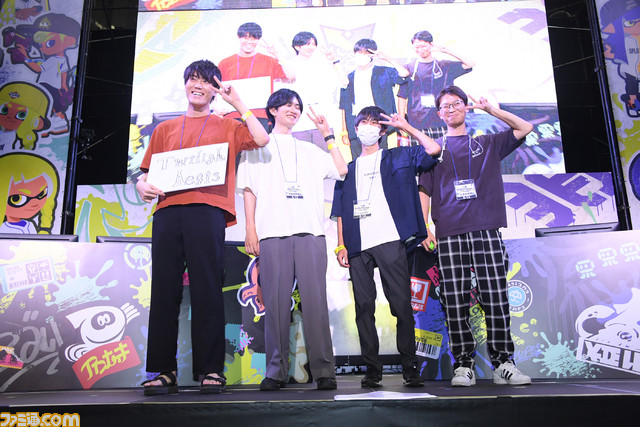 スプラトゥーン甲子園2023 東海地区大会をリポート! 実力者多数&世界大会王者も参戦! 驚天動地の試合展開に名古屋が揺れた
