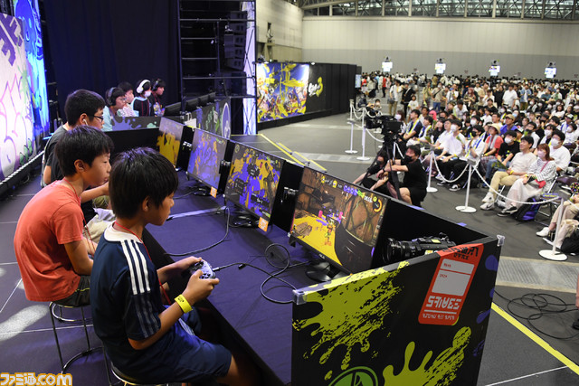 スプラトゥーン甲子園2023 東海地区大会をリポート! 実力者多数&世界大会王者も参戦! 驚天動地の試合展開に名古屋が揺れた