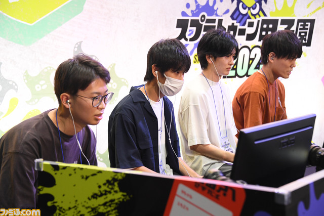 スプラトゥーン甲子園2023 東海地区大会をリポート! 実力者多数&世界大会王者も参戦! 驚天動地の試合展開に名古屋が揺れた