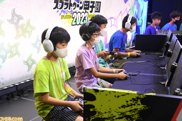 スプラトゥーン甲子園2023 東海地区大会をリポート! 実力者多数&世界大会王者も参戦! 驚天動地の試合展開に名古屋が揺れた