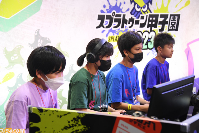 スプラトゥーン甲子園2023 東海地区大会をリポート! 実力者多数&世界大会王者も参戦! 驚天動地の試合展開に名古屋が揺れた