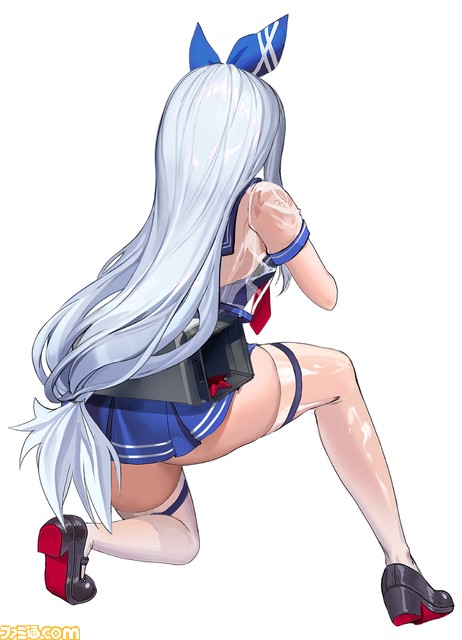 【NIKKE攻略】アンカーの性能評価、スキル、おすすめ編成&キューブ、イラストまとめ【声優:新田ひより】