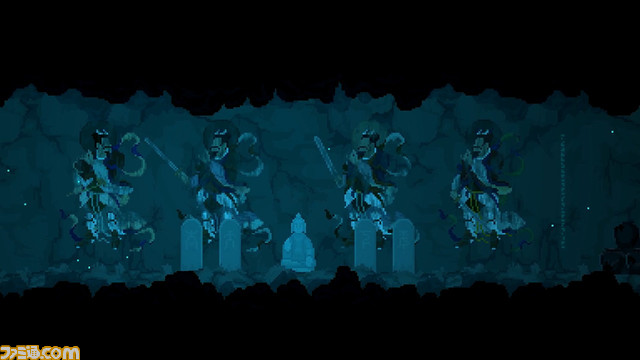 アドベンチャーパズルゲーム『ザ・リワインダー~黄泉からの旅人~』Switch版が8/10リリ―ス。2週間限定で30%オフのセールも実施