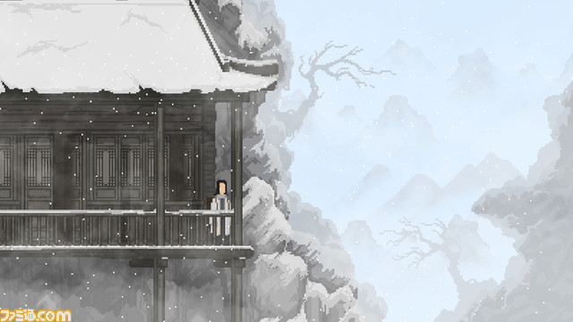 アドベンチャーパズルゲーム『ザ・リワインダー~黄泉からの旅人~』Switch版が8/10リリ―ス。2週間限定で30%オフのセールも実施