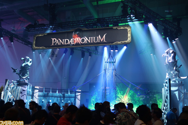 光の戦士たちが『FF14』の世界に浸りきった2日間。北米ファンフェス会場リポート