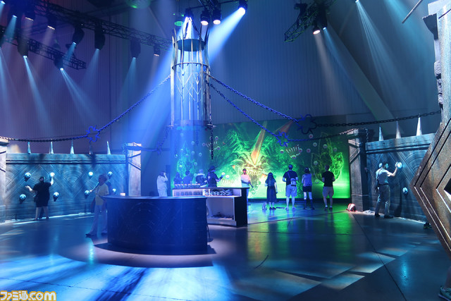 光の戦士たちが『FF14』の世界に浸りきった2日間。北米ファンフェス会場リポート