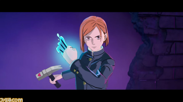 『フォートナイト』が『呪術廻戦』とコラボ、8月8日17時ごろに配信。虎杖悠仁や伏黒恵、釘崎野薔薇、五条悟が登場するトレーラーが公開