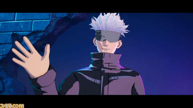 『フォートナイト』が『呪術廻戦』とコラボ、8月8日17時ごろに配信。虎杖悠仁や伏黒恵、釘崎野薔薇、五条悟が登場するトレーラーが公開