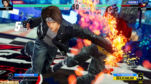 賞金総額20万ドル『KOF15』の世界大会“SNK World Championship 2023”が開催。予選大会を勝ち抜いた32名が世界一をかけて戦う