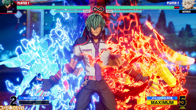 賞金総額20万ドル『KOF15』の世界大会“SNK World Championship 2023”が開催。予選大会を勝ち抜いた32名が世界一をかけて戦う